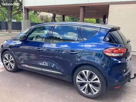 Renault Scénic 1.6 dCi 160