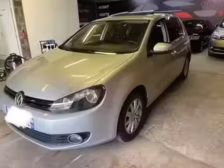 Volkswagen Golf Plus 1.9 TDI 105 Confortline