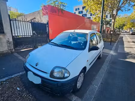 Renault Clio 1.2 58