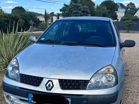Renault Clio 1.5 dCi 65