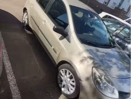Renault Clio 1.5 dCi 85