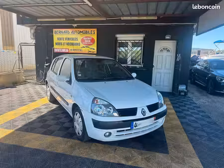 Renault Clio 1.5 dCi 65 Luxe Privilège