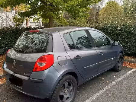 Renault Clio 1.5 dCi 85