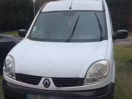 Renault Kangoo 1.5 dCi 70