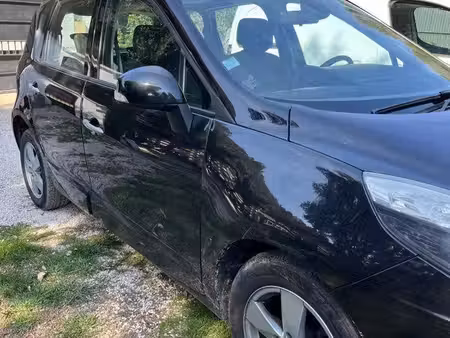 Renault Scénic 1.5 dCi 110