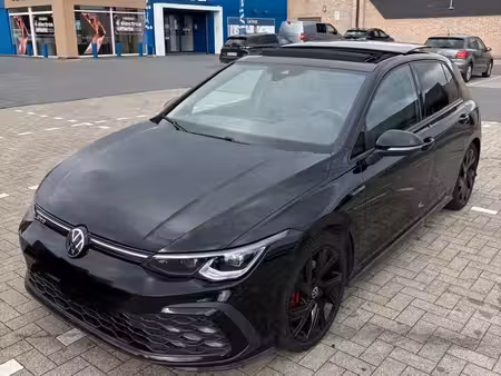 Volkswagen Golf GTD 2.0 TDI 200