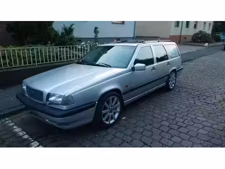 Volvo 850 T5