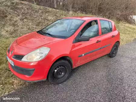 Renault Clio 1.2 75