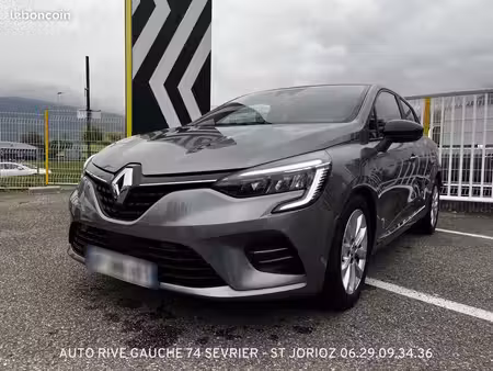 Renault Clio 1.0 TCe 100 Evolution