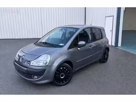 Renault Grand Modus 1.5 dCi 85