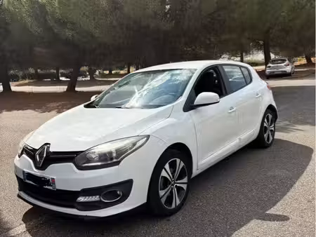 Renault Mégane 1.5 dCi 95