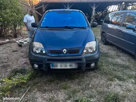 Renault Scénic dCi 105