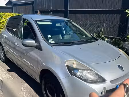 Renault Clio 1.5 dCi 75 TomTom