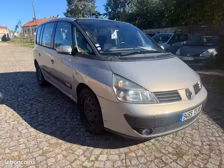 Renault Espace 1.9 dCi 117