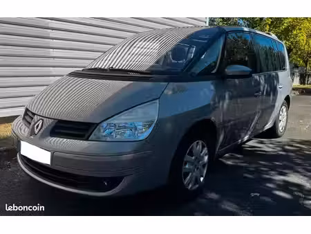 Renault Espace 1.9 dCi 117