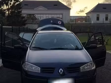 Renault Mégane 1.6 115
