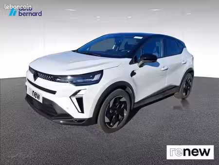 Renault Captur E-Tech 1.6 145 Techno