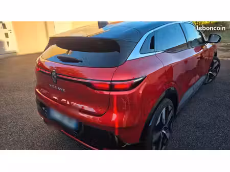 Renault Mégane E-Tech 220 Équilibre