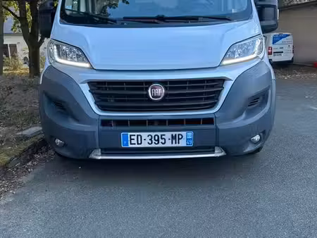 Fiat Ducato 3.0 180