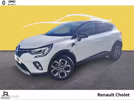 Renault Captur E-Tech 1.6 145 Techno