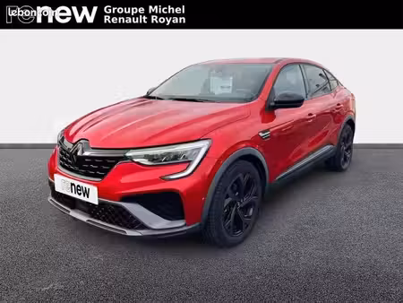 Renault Arkana E-Tech 1.6 145