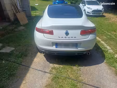 Renault Laguna 2.0 dCi 150 Monaco GP
