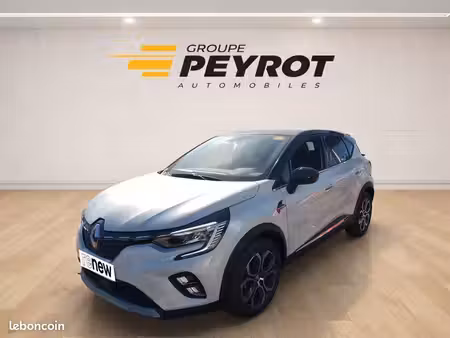 Renault Captur 1.3 140 Techno