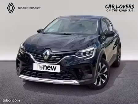 Renault Captur 1.0 TCe 91 Evolution