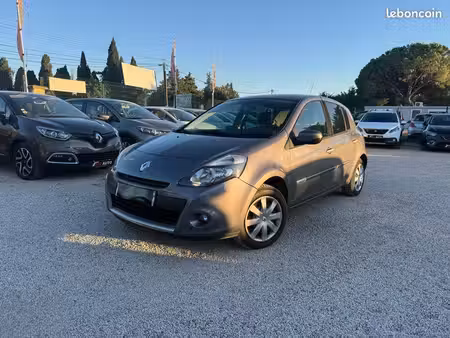 Renault Clio 1.5 dCi Authentique