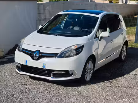 Renault Scénic 1.6 dCi 130