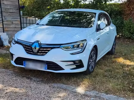 Renault Mégane 1.5 dCi 115 Intens