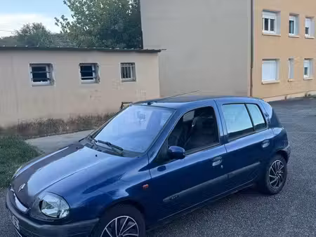 Renault Clio 90
