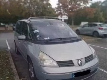 Renault Espace 2.2 dCi 150