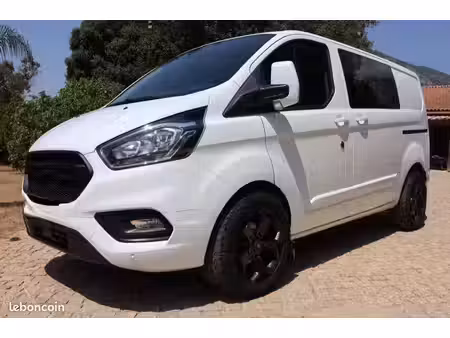 Ford Transit 2.0 170