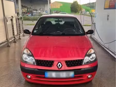 Renault Clio 1.5 dCi 65