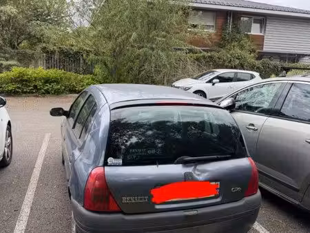 Renault Clio 1.2 58