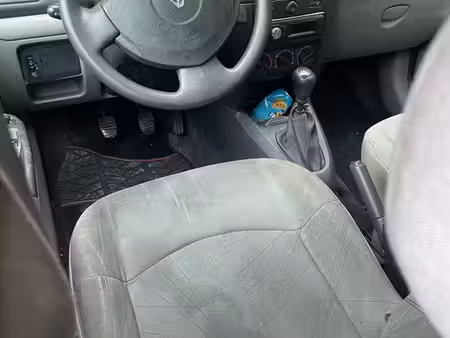 Renault Clio 1.5 dCi 65