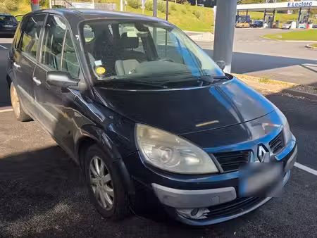 Renault Scénic 1.5 dCi 105