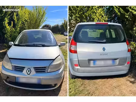 Renault Scénic 1.6 115