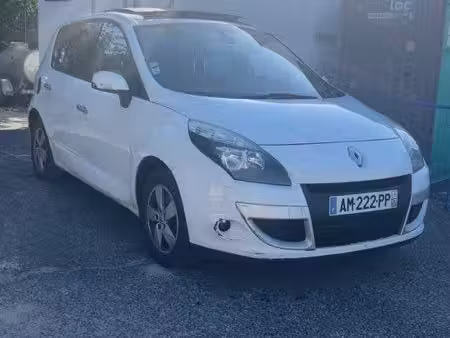 Renault Scénic dCi 130