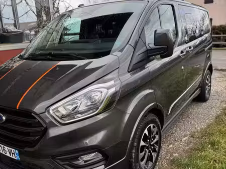 Ford Transit 2.0 170