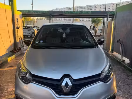 Renault Captur 1.2 TCe 120