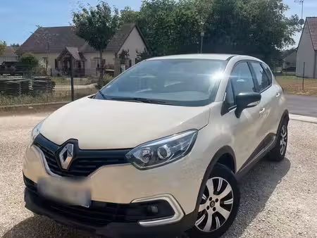 Renault Captur 1.0 91