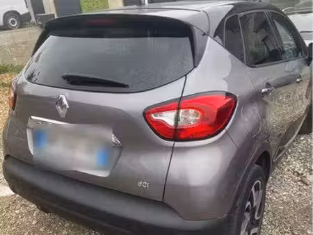 Renault Captur 1.5 dCi 90