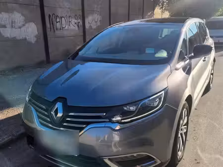 Renault Espace 1.6 dCi 160