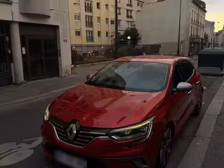 Renault Mégane 1.5 dCi 110