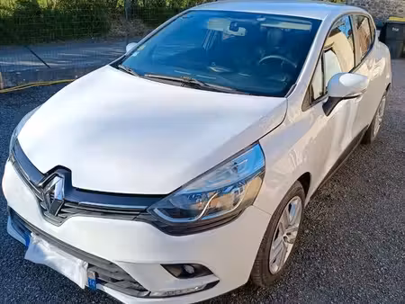 Renault Clio 1.5 dCi 75