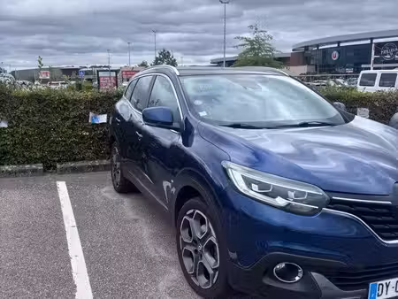 Renault Kadjar 1.2 130
