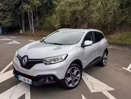 Renault Kadjar 1.2 130