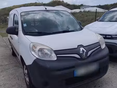 Renault Kangoo 1.5 dCi 95